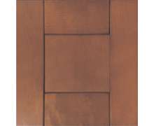 Фасад из массива дуба Hellen Farben WOOD 1